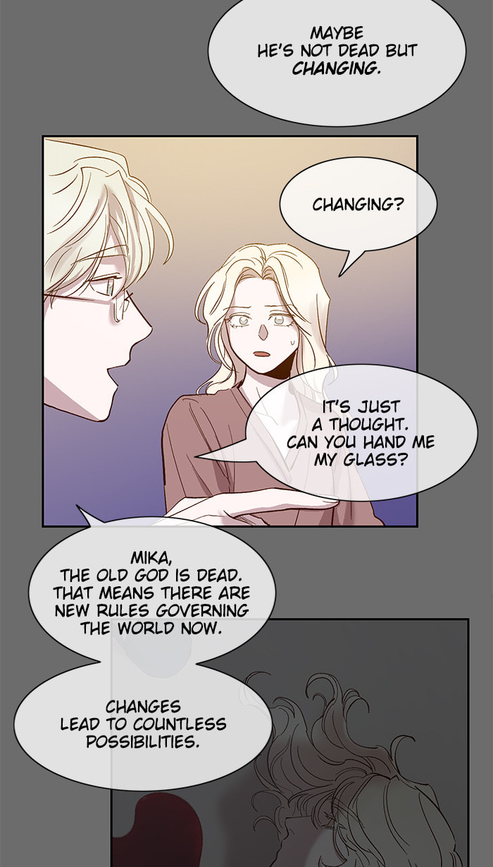 Read Devil Number 4 chapter 110 image 28 on Lezhin