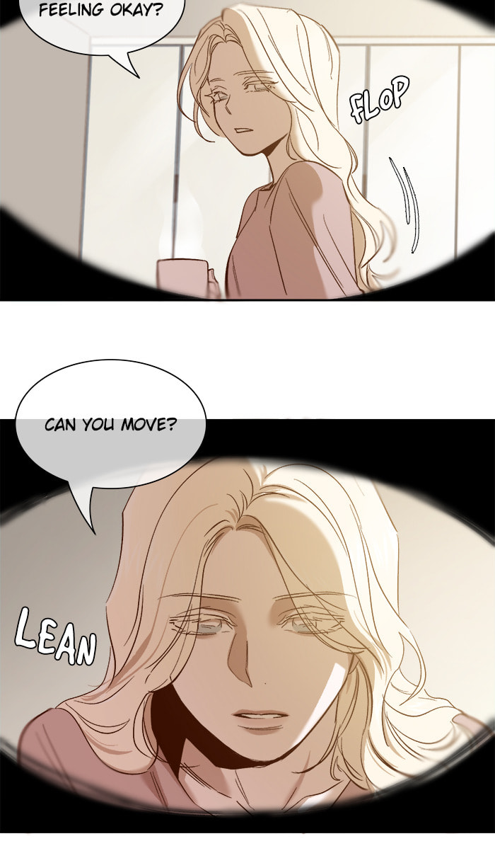 Read Devil Number 4 chapter 110 image 3 on Lezhin