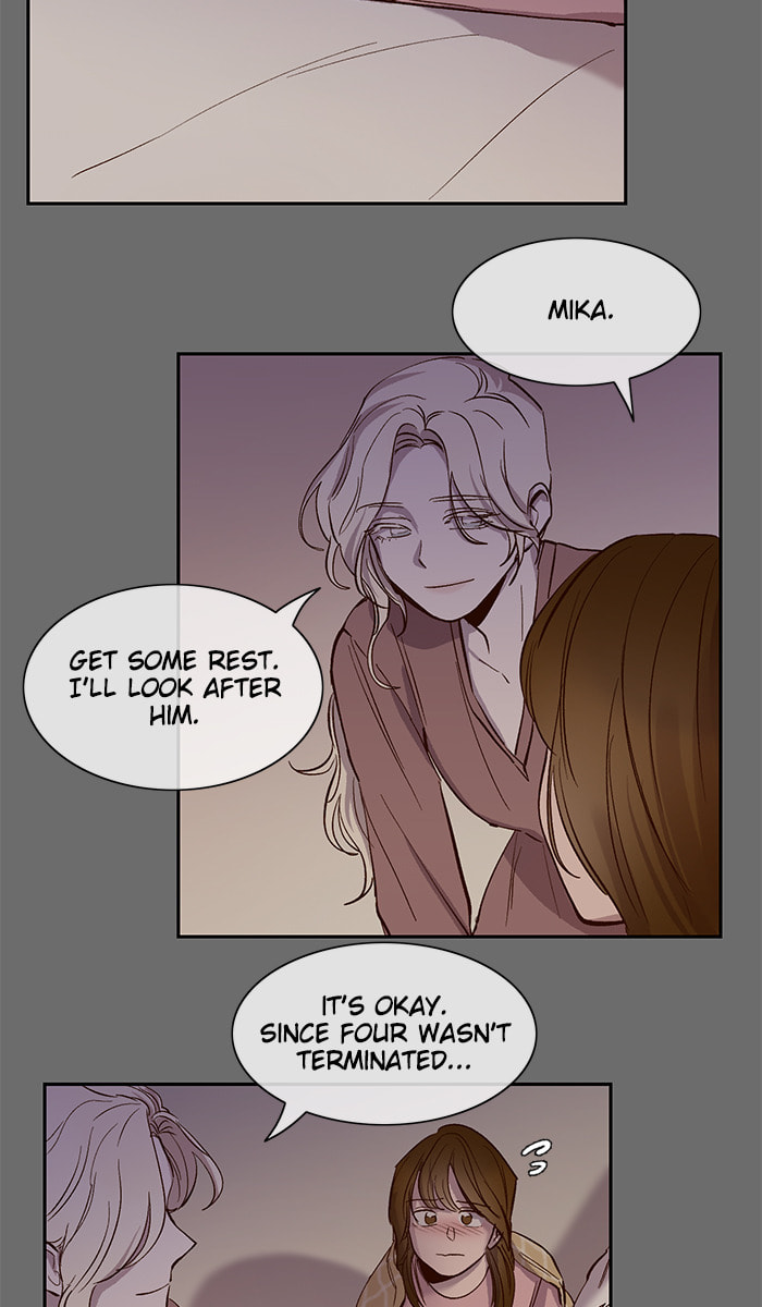 Read Devil Number 4 chapter 110 image 33 on Lezhin
