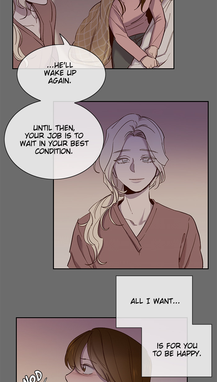 Read Devil Number 4 chapter 110 image 34 on Lezhin