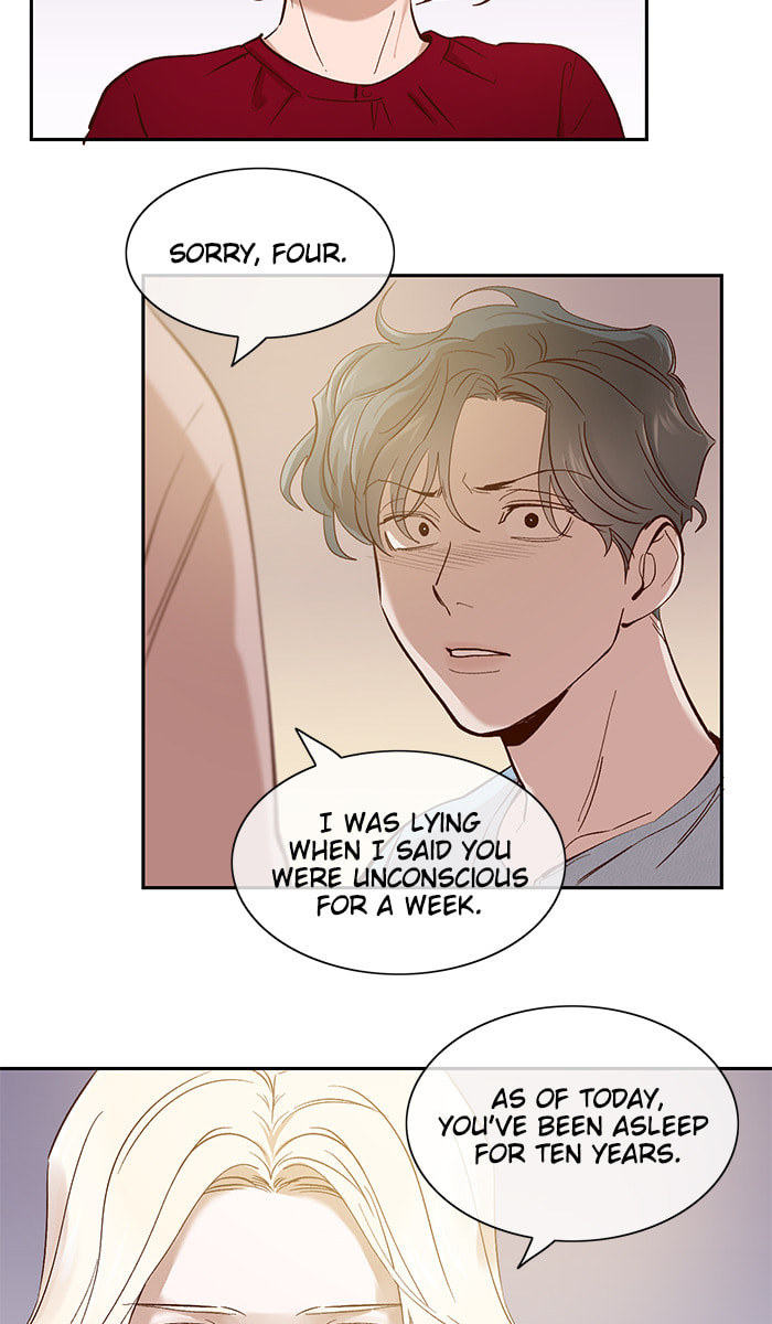 Read Devil Number 4 chapter 110 image 39 on Lezhin