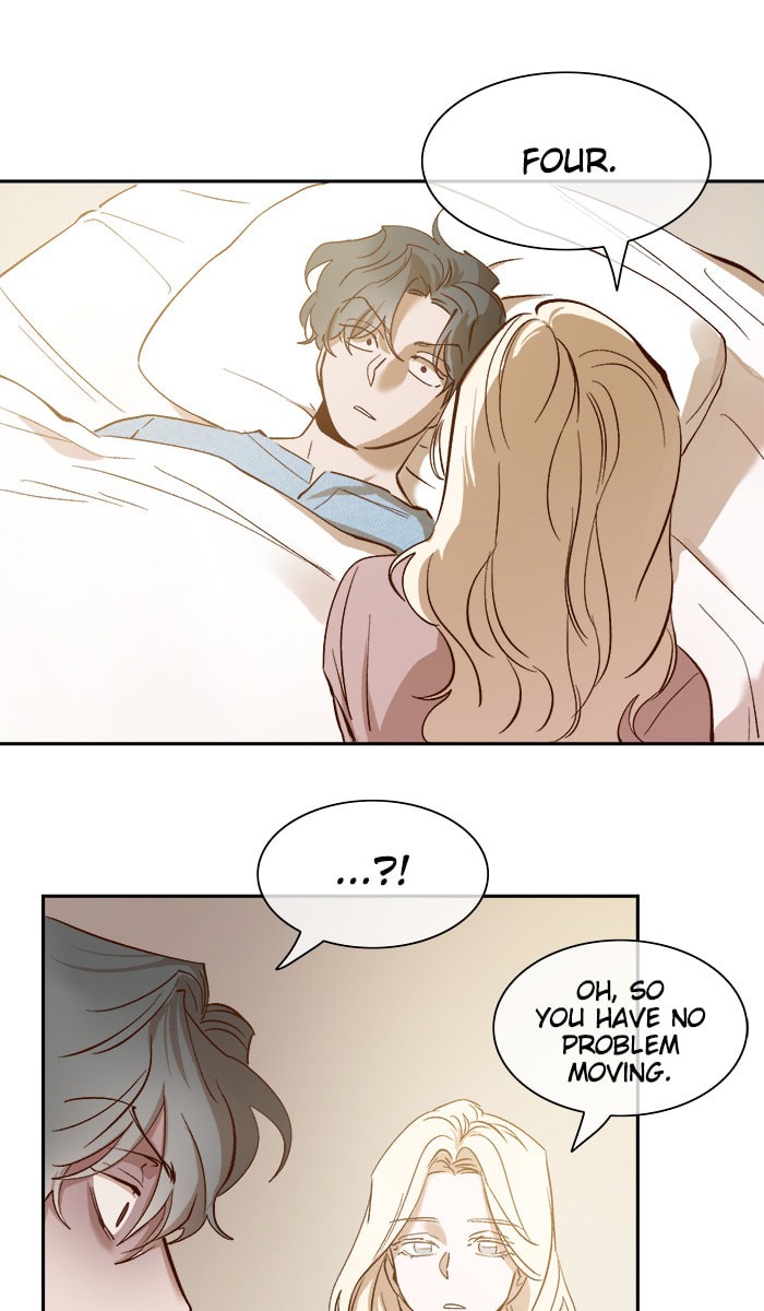 Read Devil Number 4 chapter 110 image 4 on Lezhin