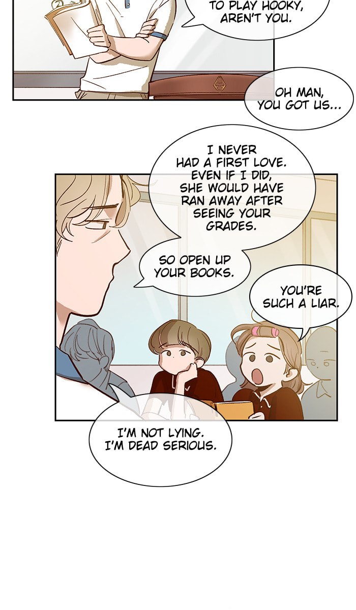 Read Devil Number 4 chapter 111 image 19 on Lezhin