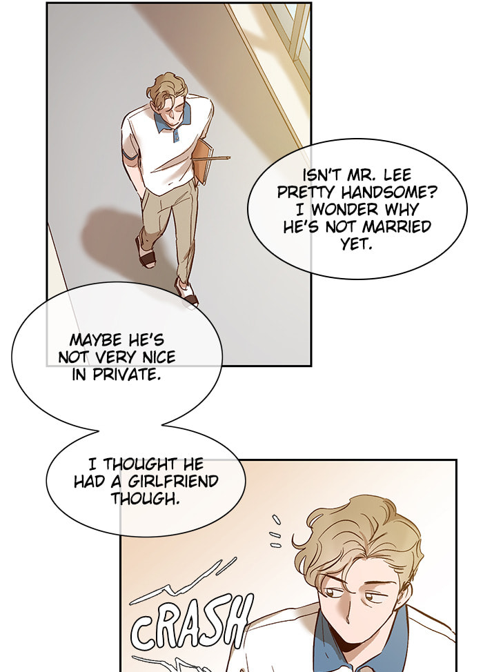 Read Devil Number 4 chapter 111 image 20 on Lezhin
