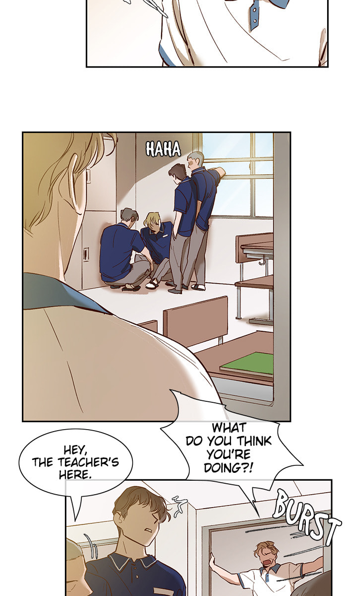 Read Devil Number 4 chapter 111 image 21 on Lezhin