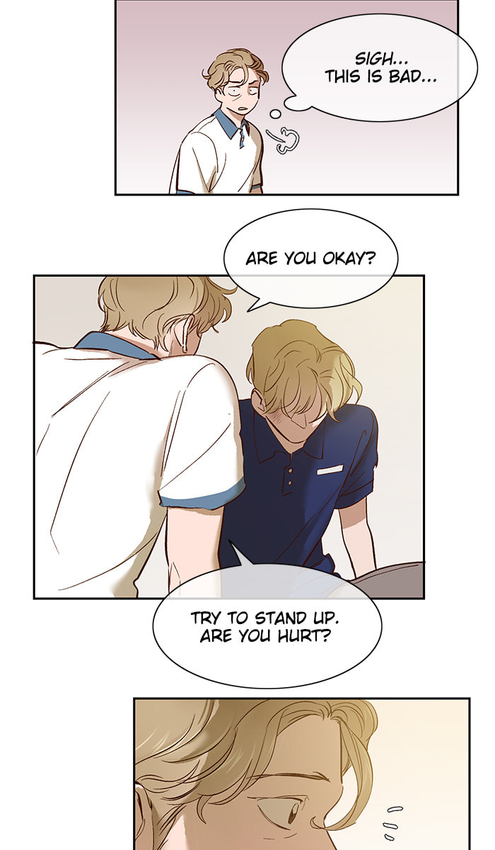 Read Devil Number 4 chapter 111 image 23 on Lezhin