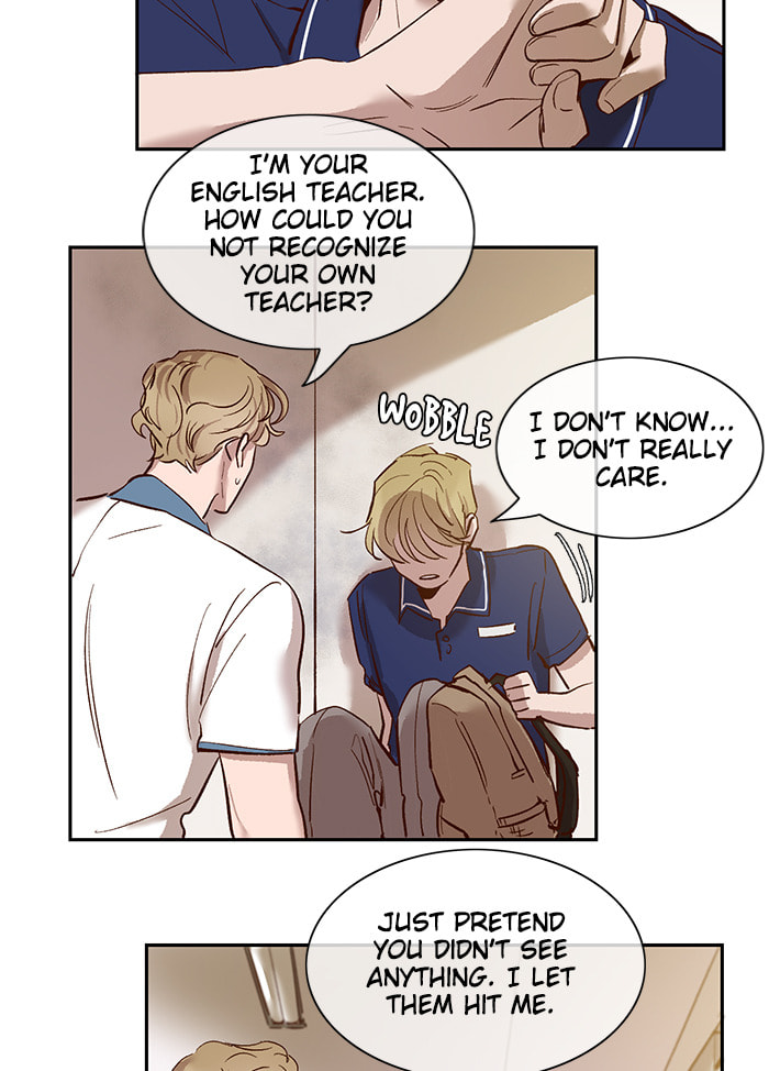 Read Devil Number 4 chapter 111 image 26 on Lezhin