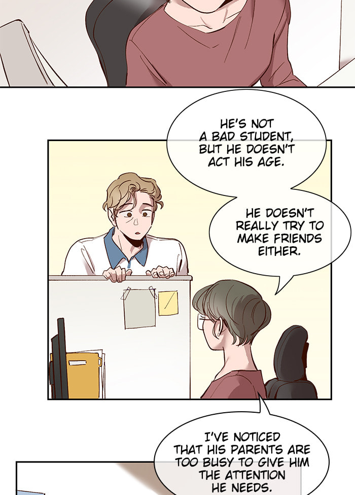 Read Devil Number 4 chapter 111 image 30 on Lezhin