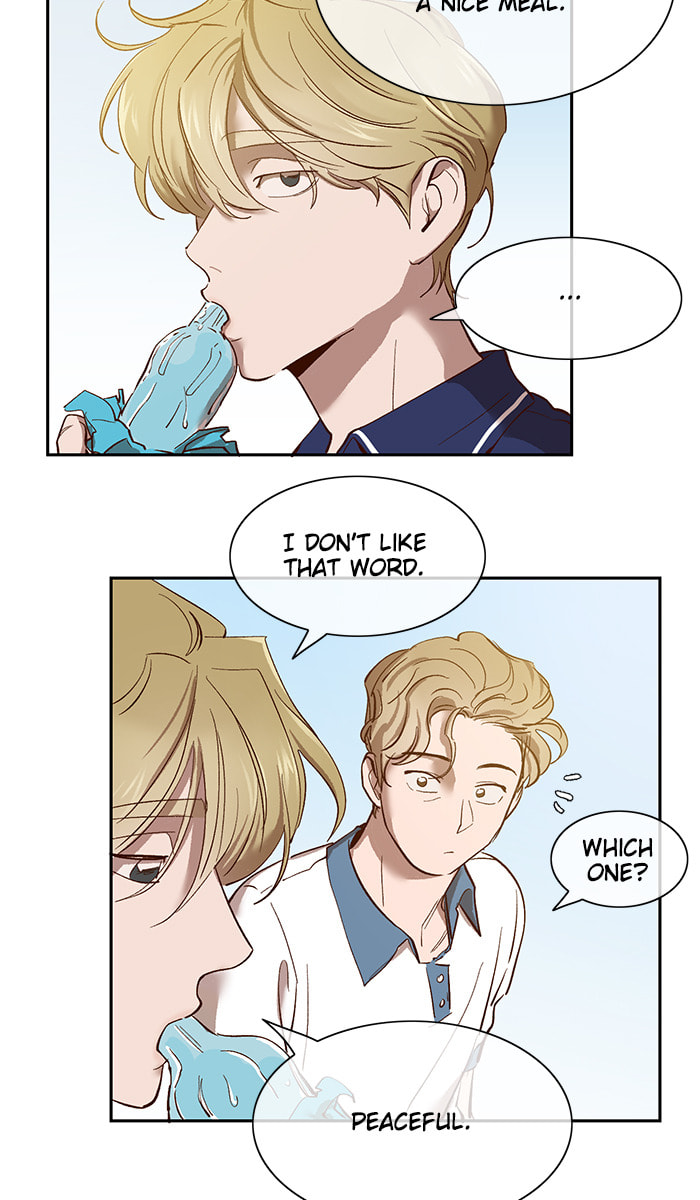 Read Devil Number 4 chapter 111 image 36 on Lezhin