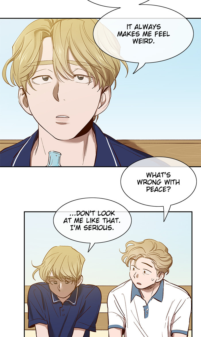 Read Devil Number 4 chapter 111 image 37 on Lezhin
