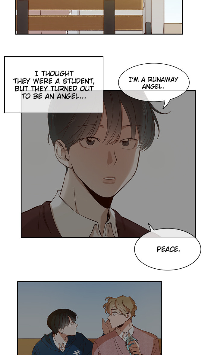 Read Devil Number 4 chapter 111 image 41 on Lezhin