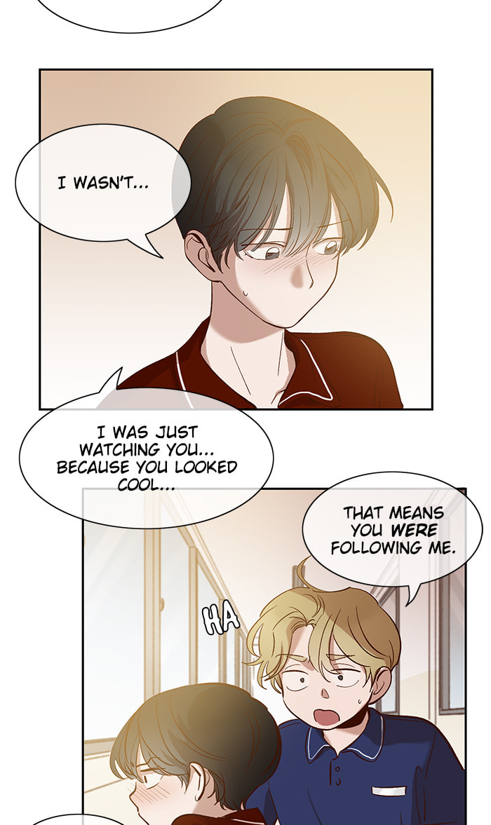 Read Devil Number 4 chapter 112 image 17 on Lezhin