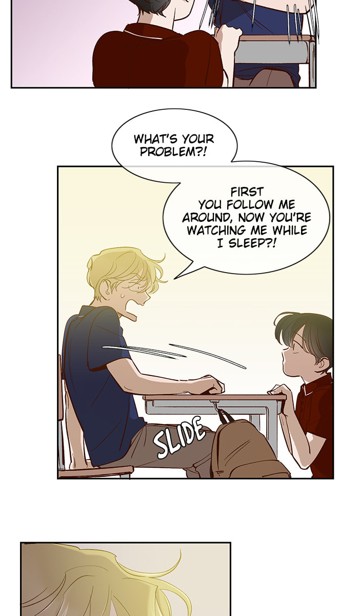 Read Devil Number 4 chapter 112 image 33 on Lezhin