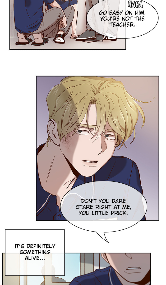 Read Devil Number 4 chapter 112 image 6 on Lezhin