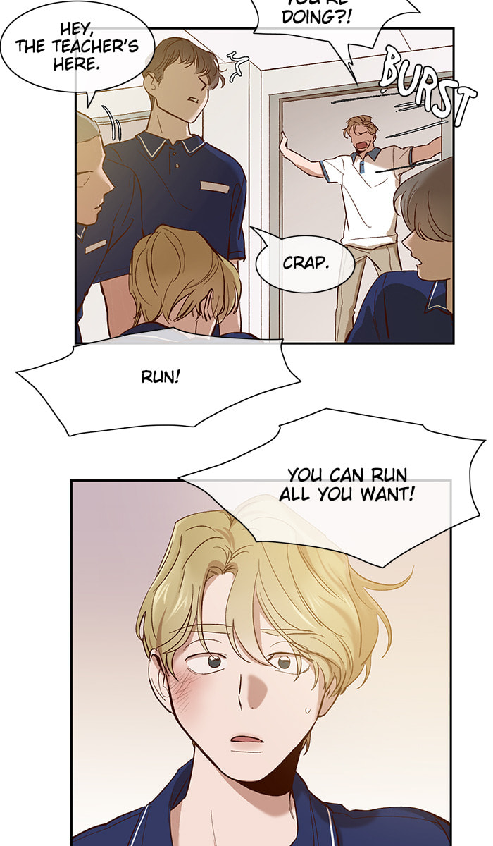 Read Devil Number 4 chapter 112 image 8 on Lezhin