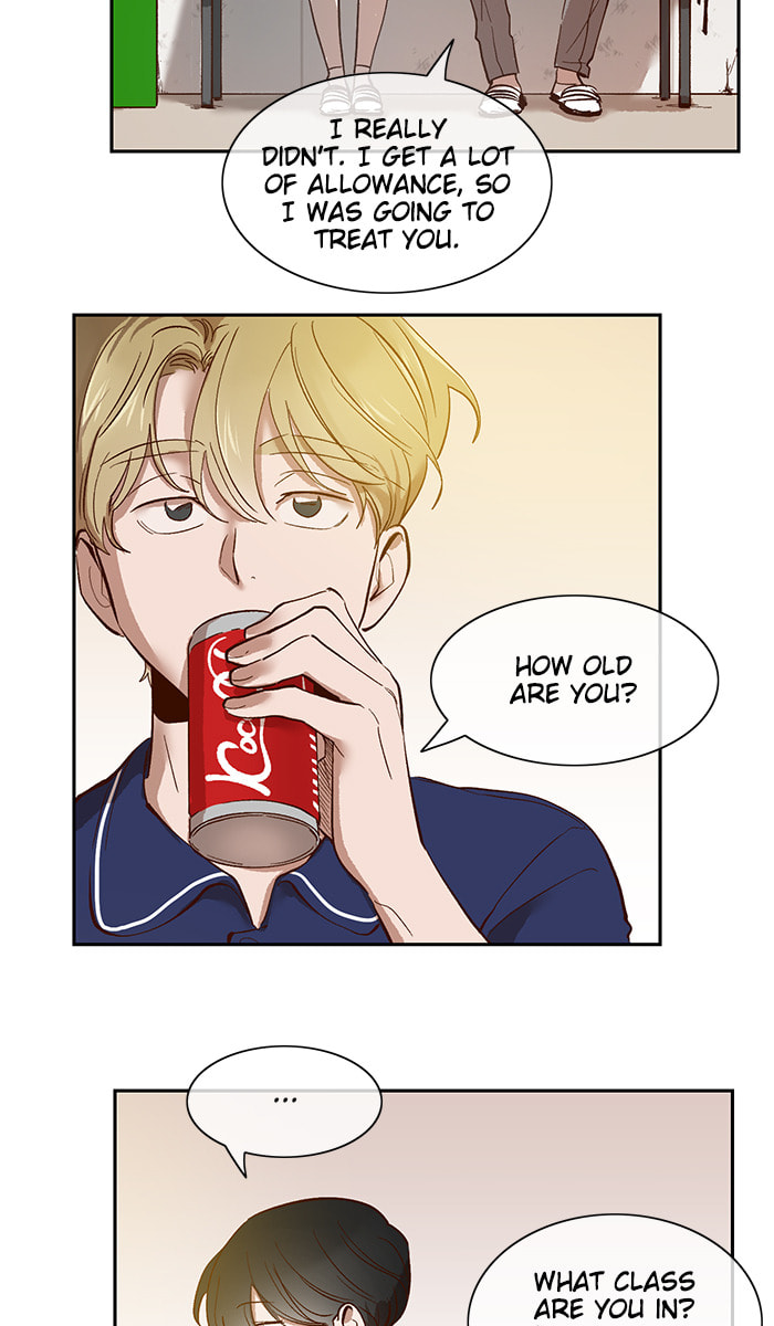 Read Devil Number 4 chapter 113 image 23 on Lezhin
