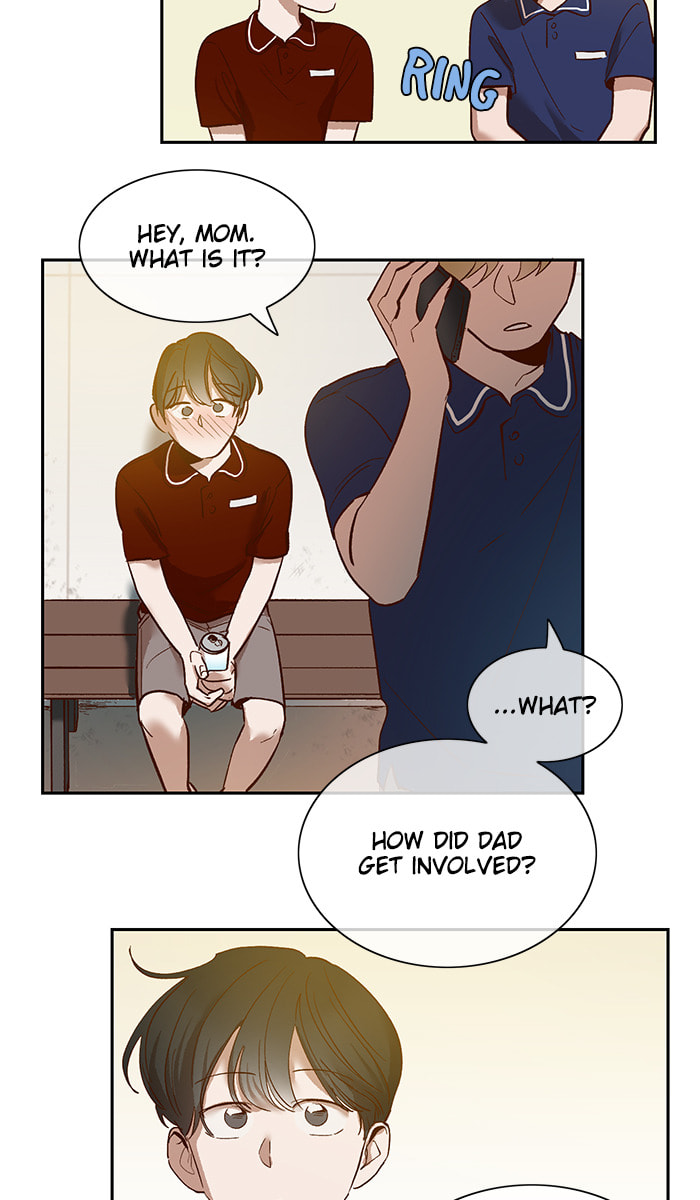 Read Devil Number 4 chapter 113 image 27 on Lezhin