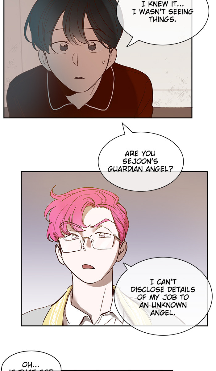 Read Devil Number 4 chapter 113 image 35 on Lezhin