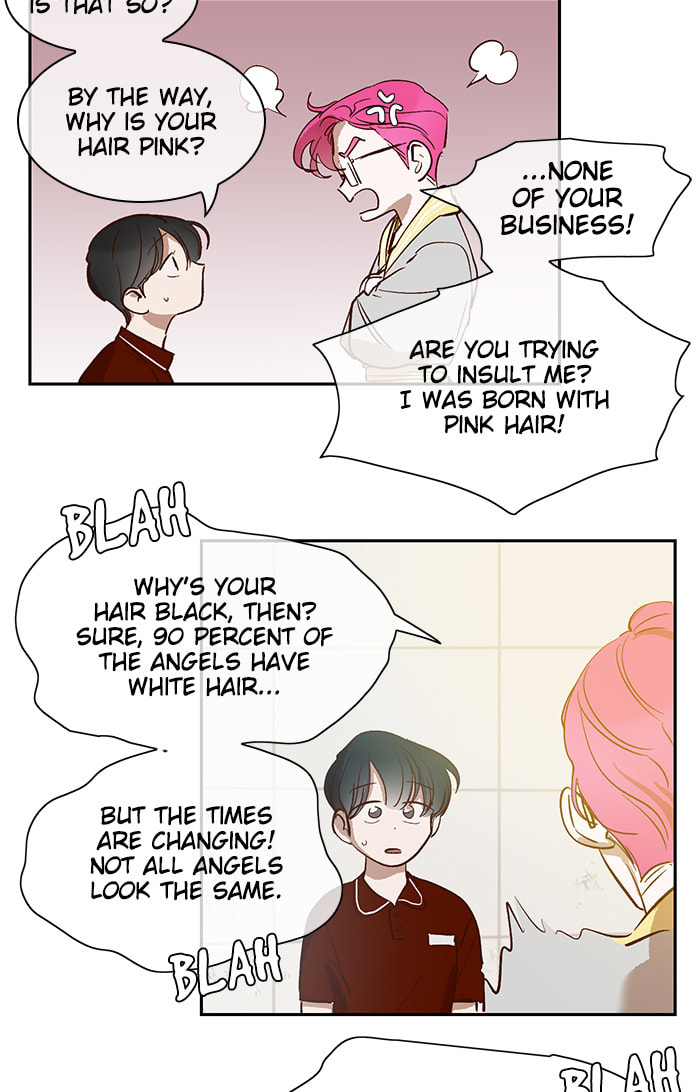 Read Devil Number 4 chapter 113 image 36 on Lezhin