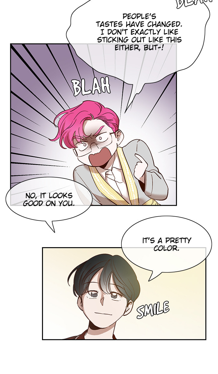 Read Devil Number 4 chapter 113 image 37 on Lezhin