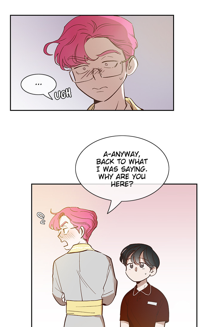Read Devil Number 4 chapter 113 image 38 on Lezhin