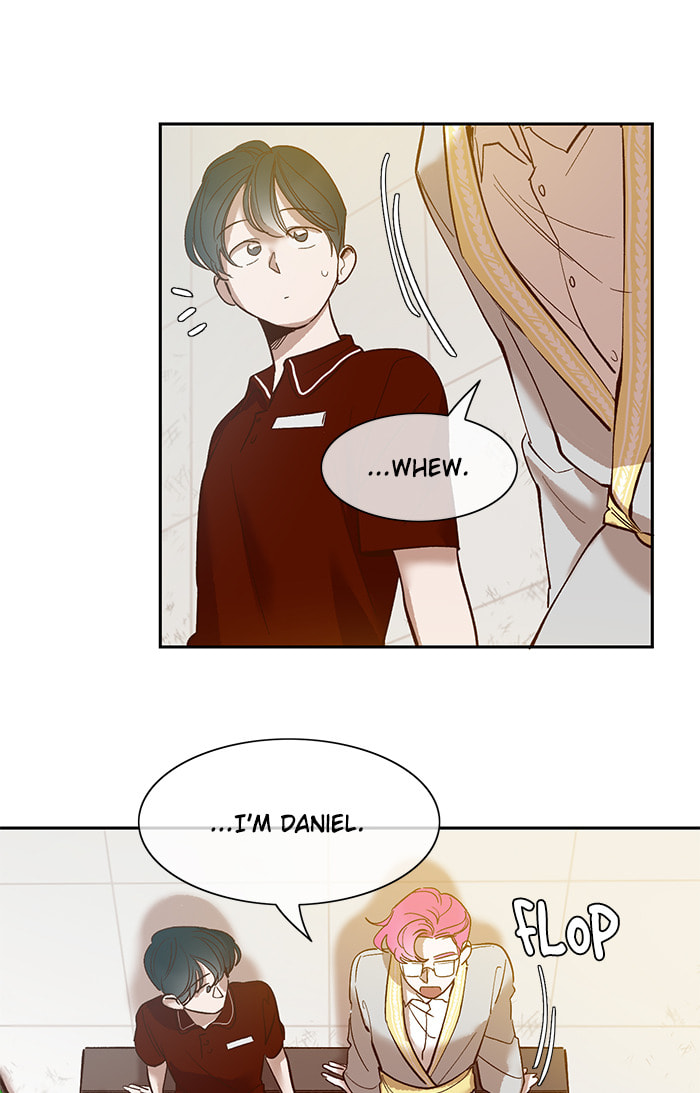 Read Devil Number 4 chapter 113 image 40 on Lezhin
