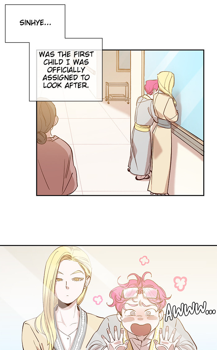 Read Devil Number 4 chapter 114 image 1 on Lezhin