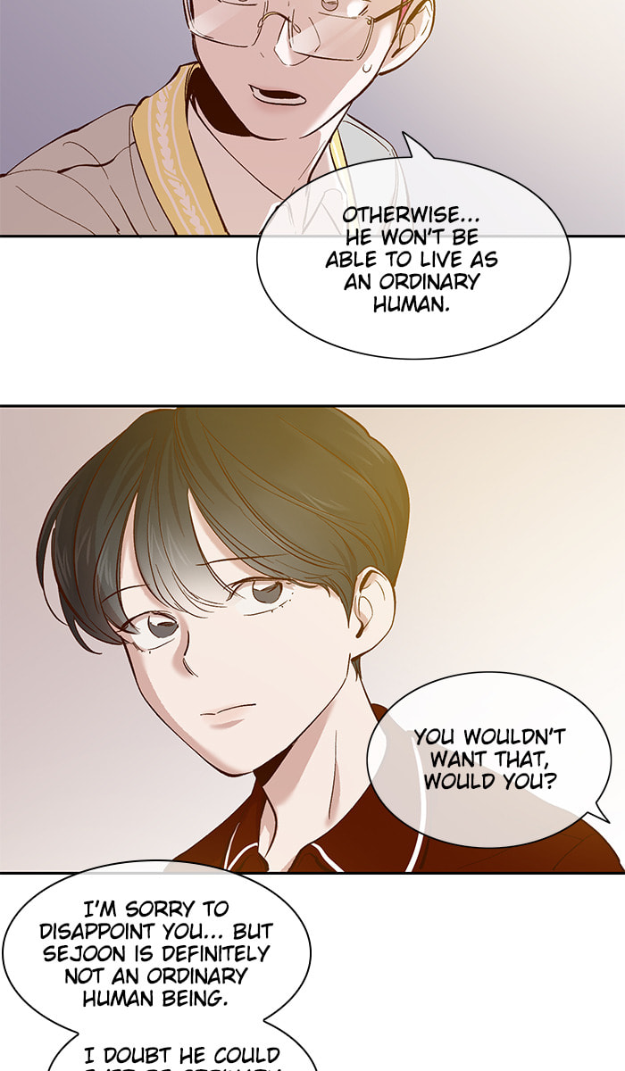 Read Devil Number 4 chapter 114 image 12 on Lezhin