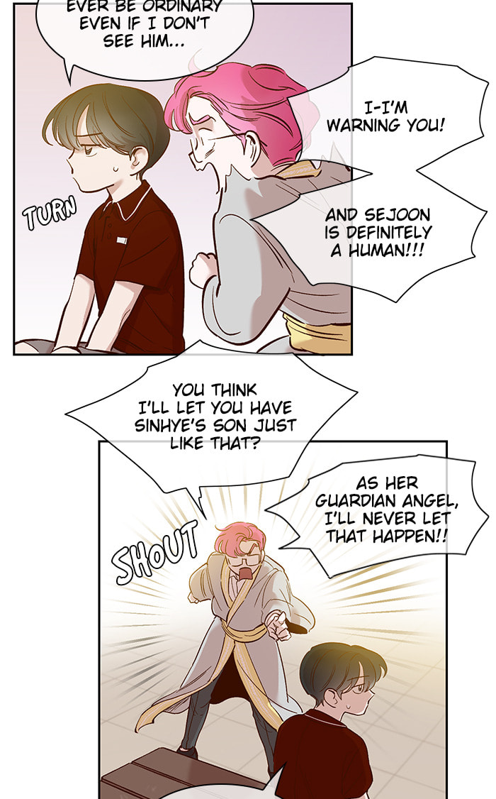 Read Devil Number 4 chapter 114 image 13 on Lezhin