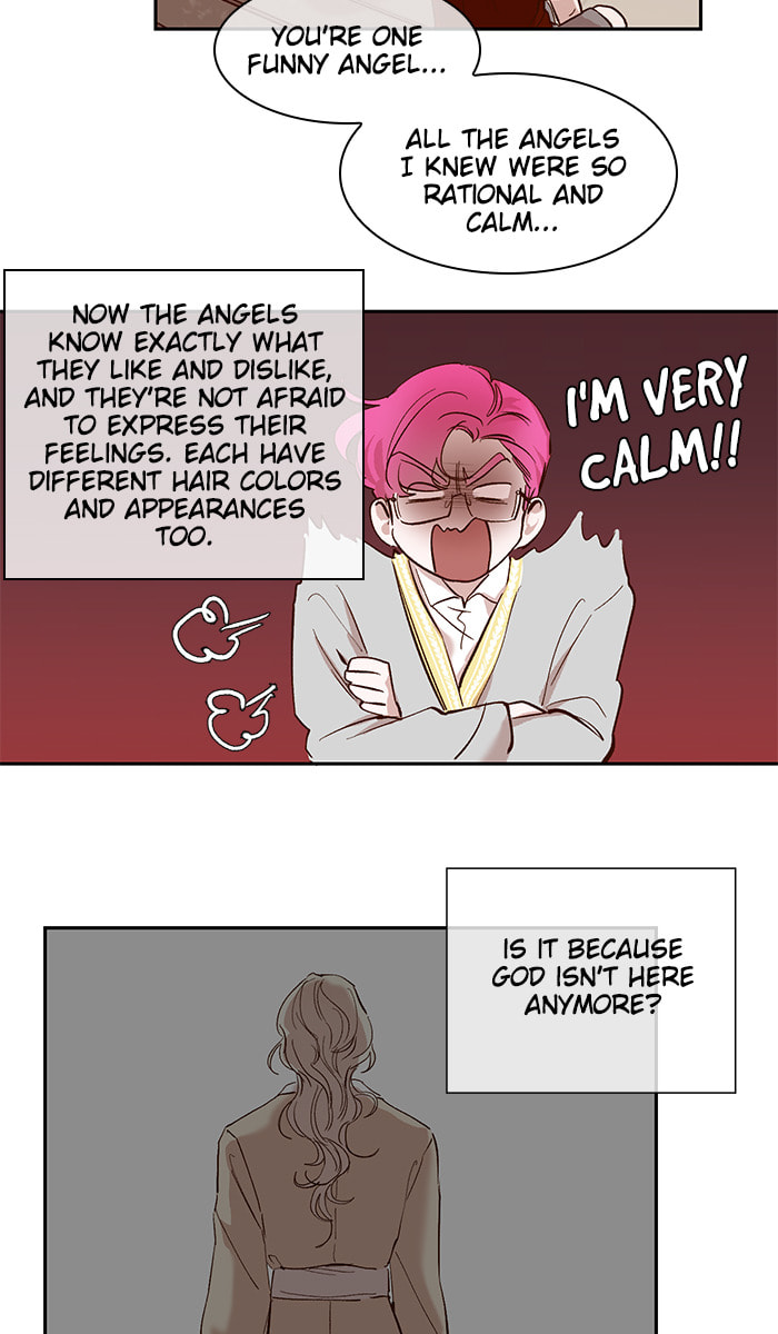 Read Devil Number 4 chapter 114 image 14 on Lezhin