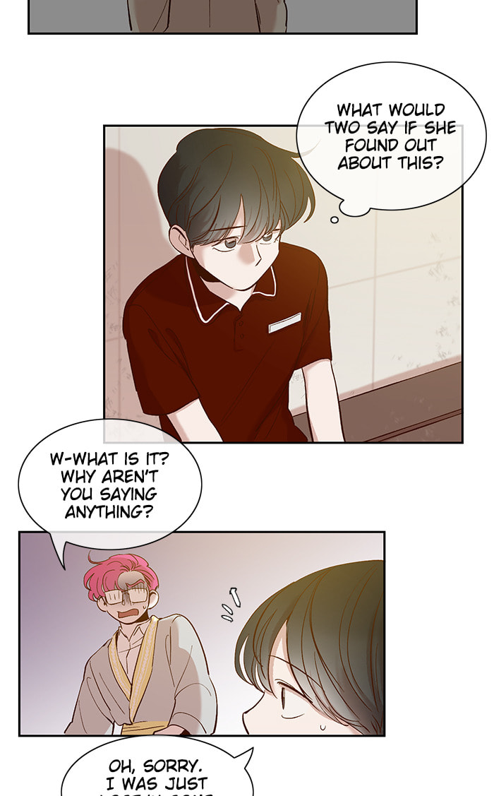 Read Devil Number 4 chapter 114 image 15 on Lezhin