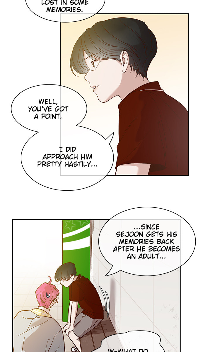 Read Devil Number 4 chapter 114 image 16 on Lezhin