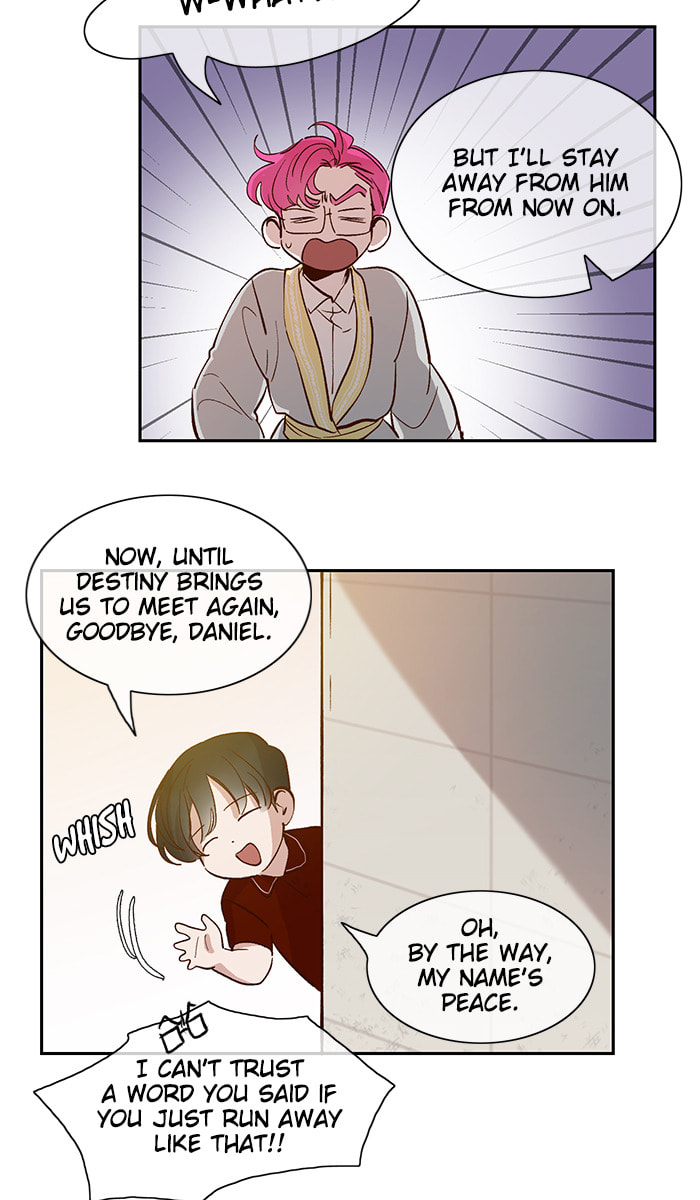 Read Devil Number 4 chapter 114 image 18 on Lezhin