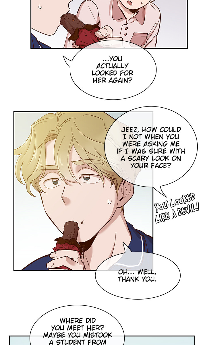 Read Devil Number 4 chapter 114 image 30 on Lezhin