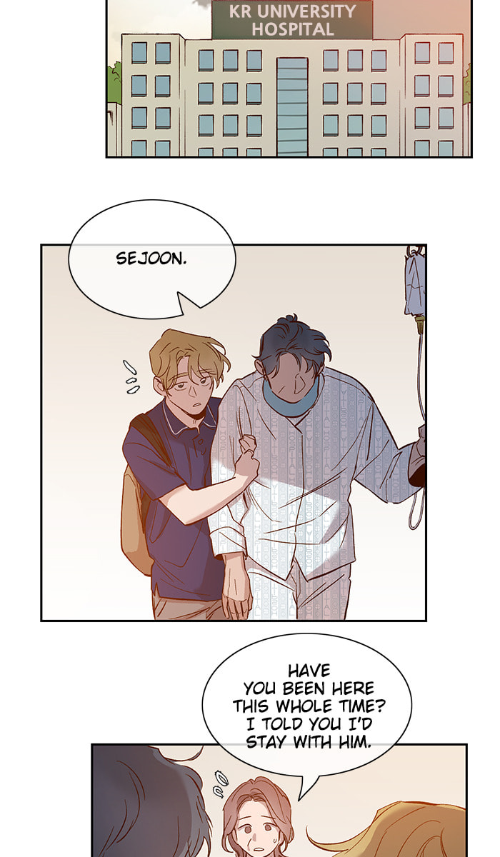 Read Devil Number 4 chapter 114 image 37 on Lezhin