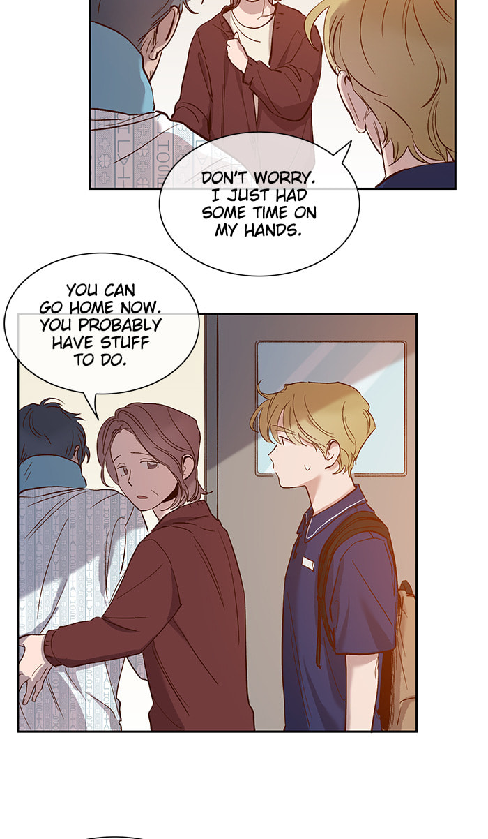 Read Devil Number 4 chapter 114 image 38 on Lezhin