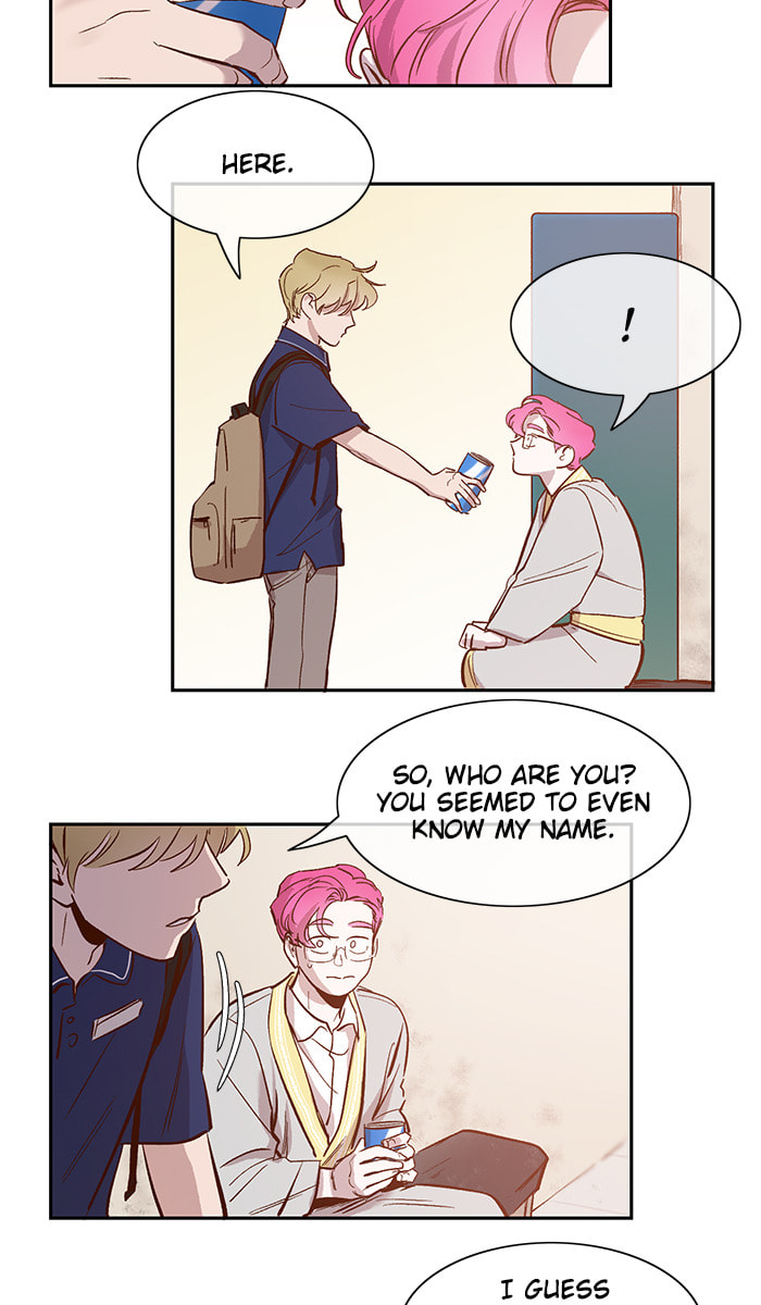 Read Devil Number 4 chapter 115 image 10 on Lezhin