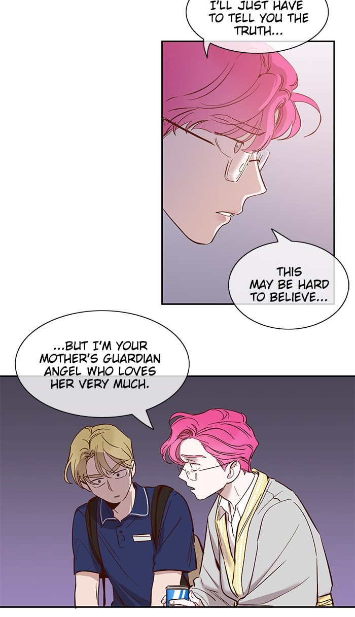 Read Devil Number 4 chapter 115 image 11 on Lezhin
