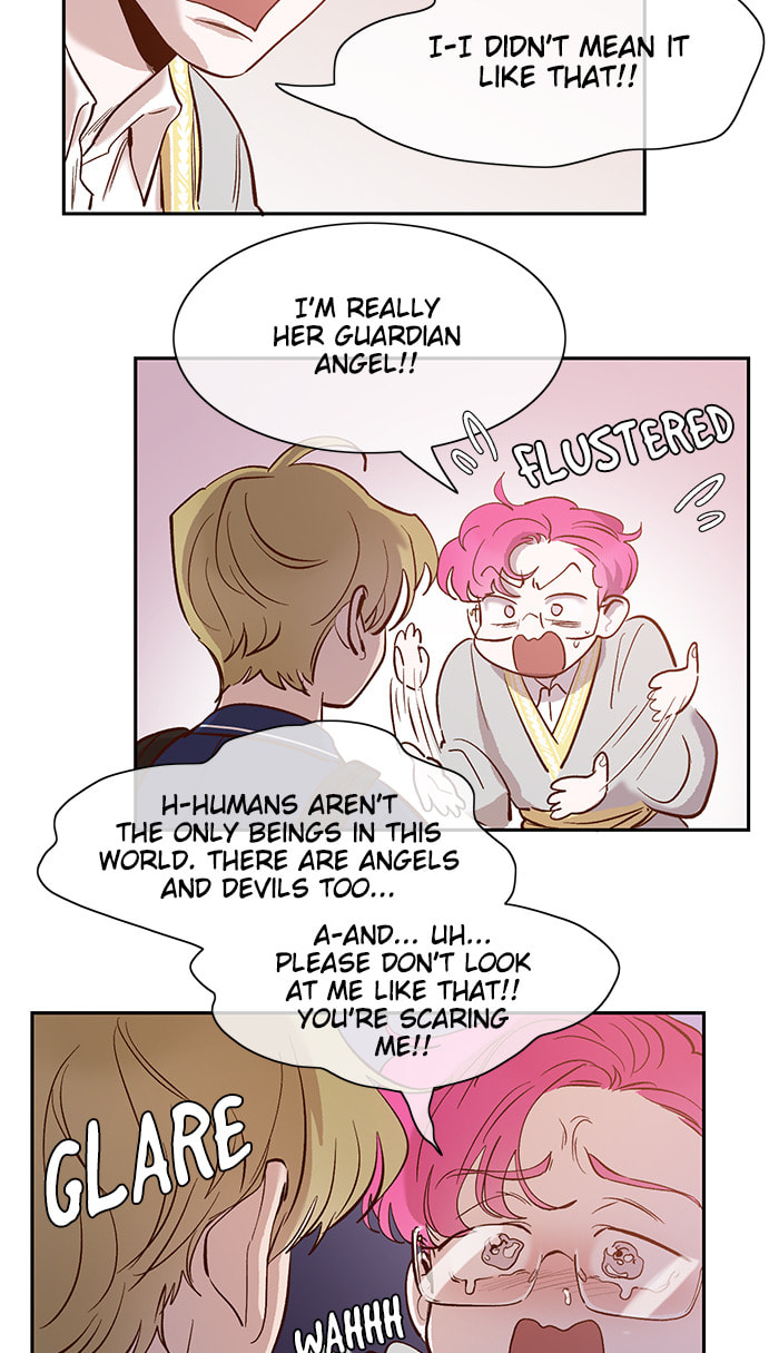 Read Devil Number 4 chapter 115 image 13 on Lezhin