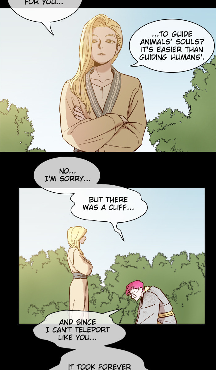 Read Devil Number 4 chapter 115 image 2 on Lezhin