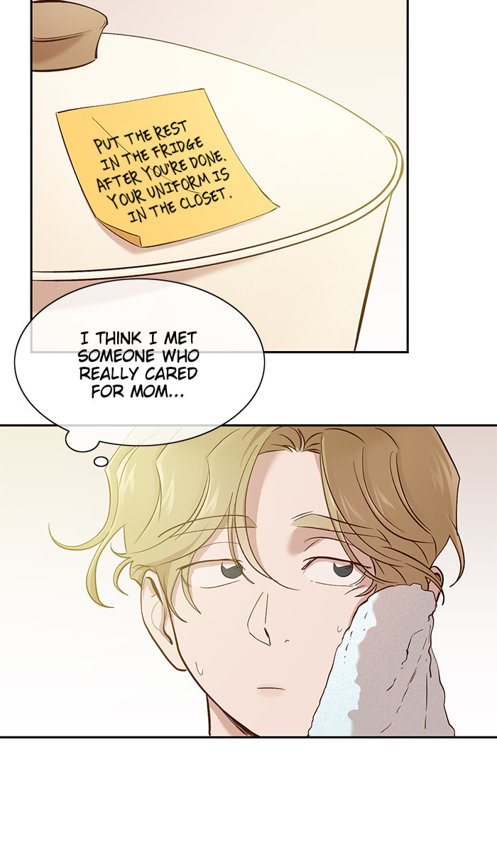 Read Devil Number 4 chapter 115 image 33 on Lezhin
