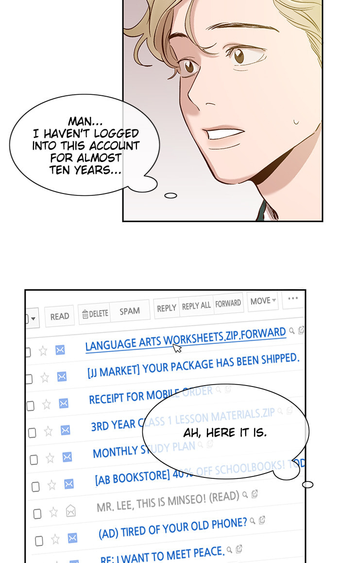 Read Devil Number 4 chapter 115 image 36 on Lezhin