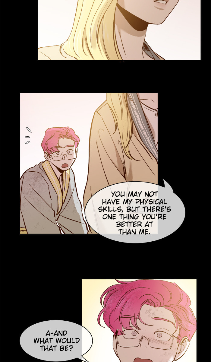 Read Devil Number 4 chapter 115 image 6 on Lezhin