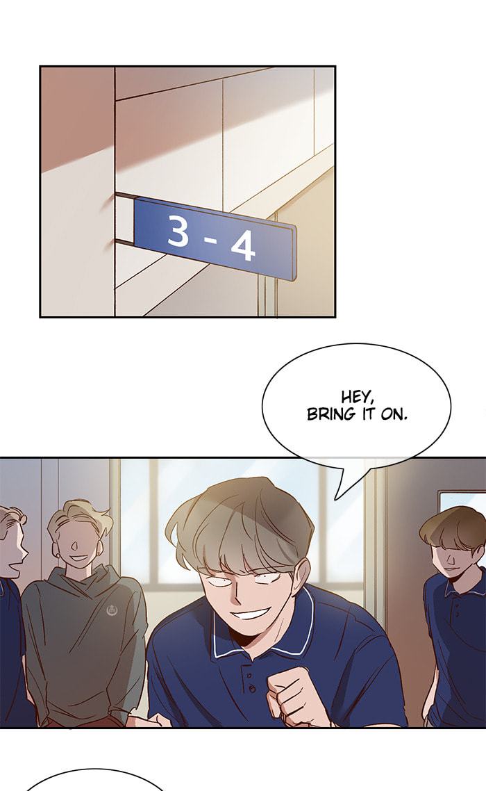 Read Devil Number 4 chapter 116 image 1 on Lezhin