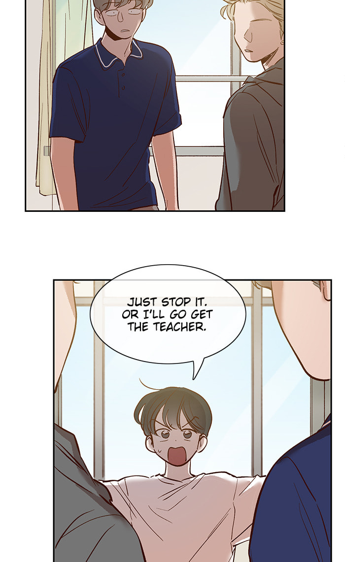 Read Devil Number 4 chapter 116 image 13 on Lezhin