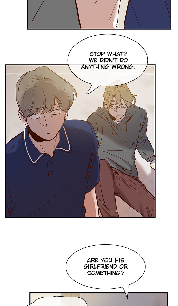 Read Devil Number 4 chapter 116 image 14 on Lezhin