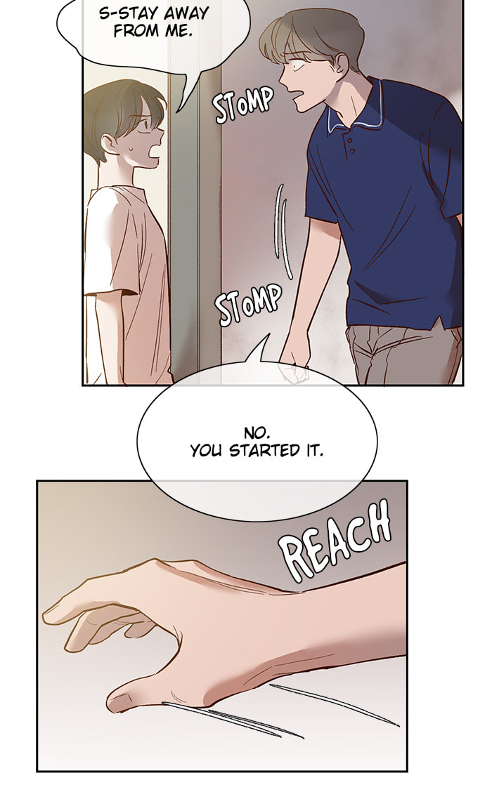 Read Devil Number 4 chapter 116 image 15 on Lezhin