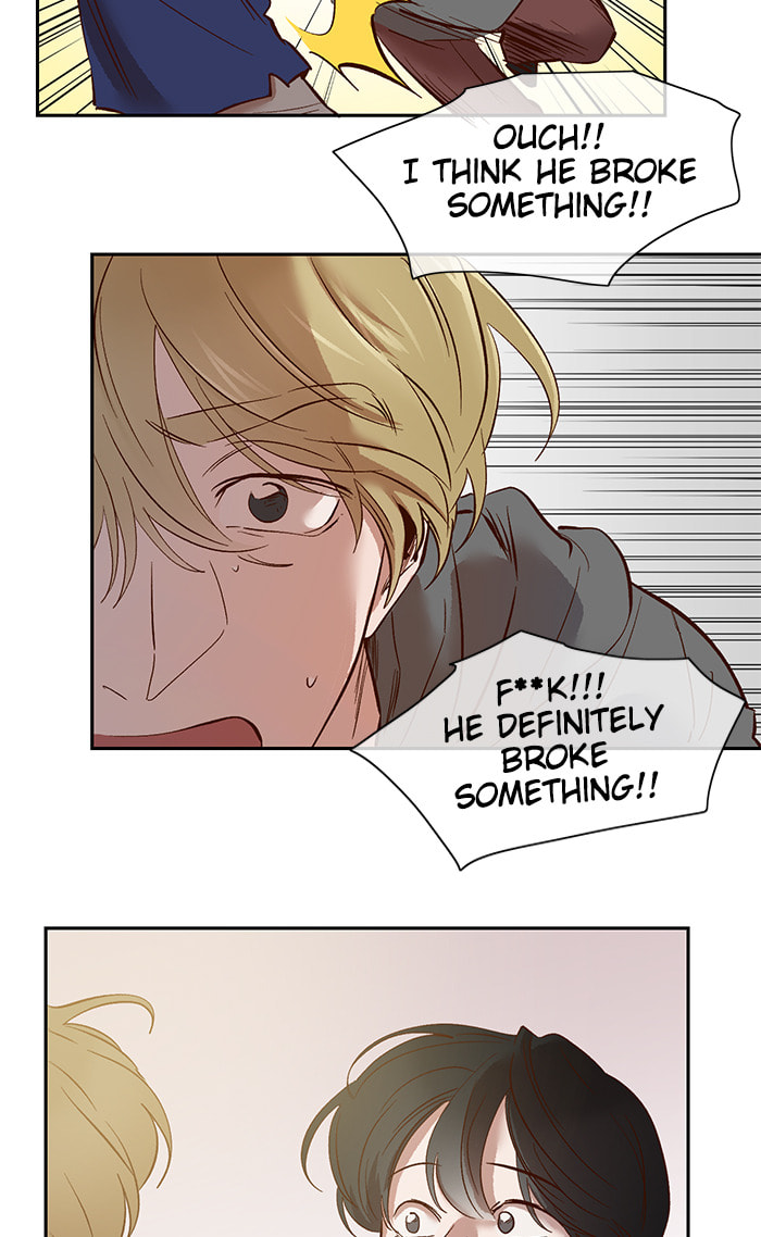 Read Devil Number 4 chapter 116 image 17 on Lezhin