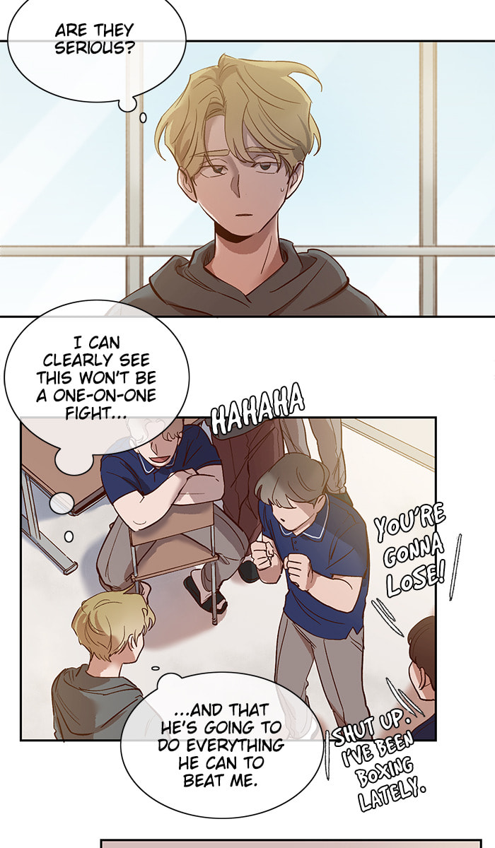 Read Devil Number 4 chapter 116 image 2 on Lezhin