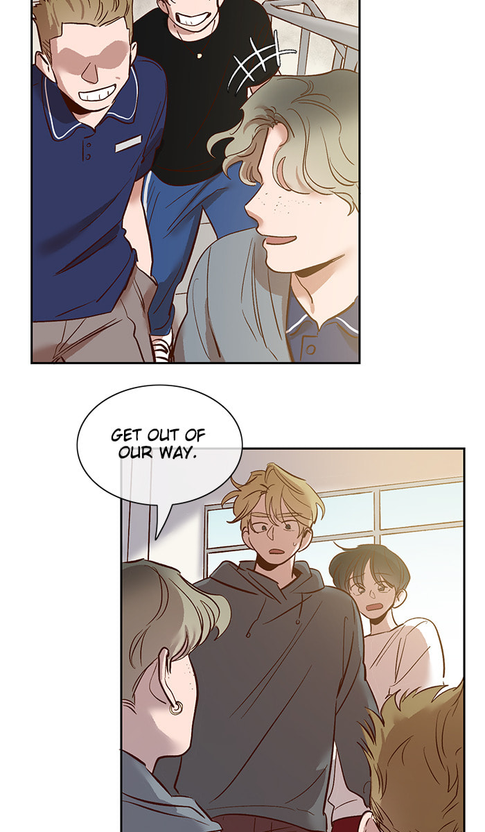 Read Devil Number 4 chapter 116 image 23 on Lezhin